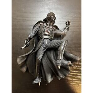 Star Wars Unleashed Darth Vader Action Figure